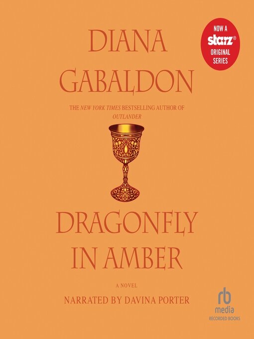 Title details for Dragonfly in Amber by Diana Gabaldon - Wait list